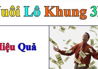 nuôi lô khung 3 ngày